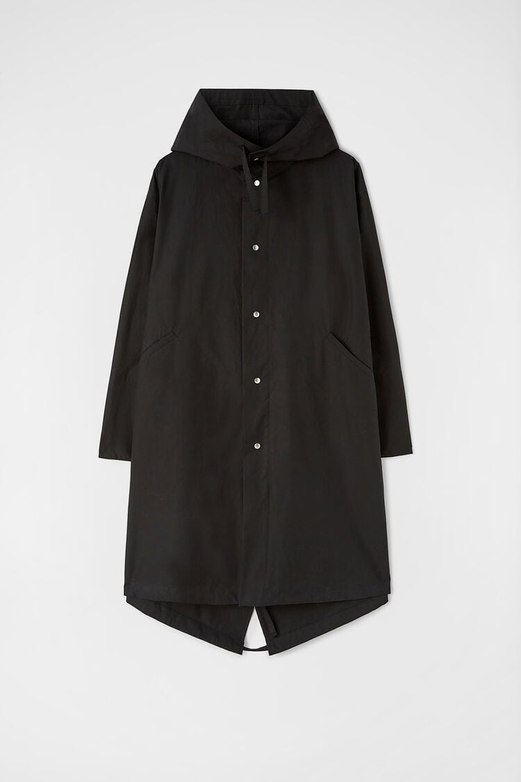 Logo Parka - Jackets Logo Parka - Jackets - Image 7