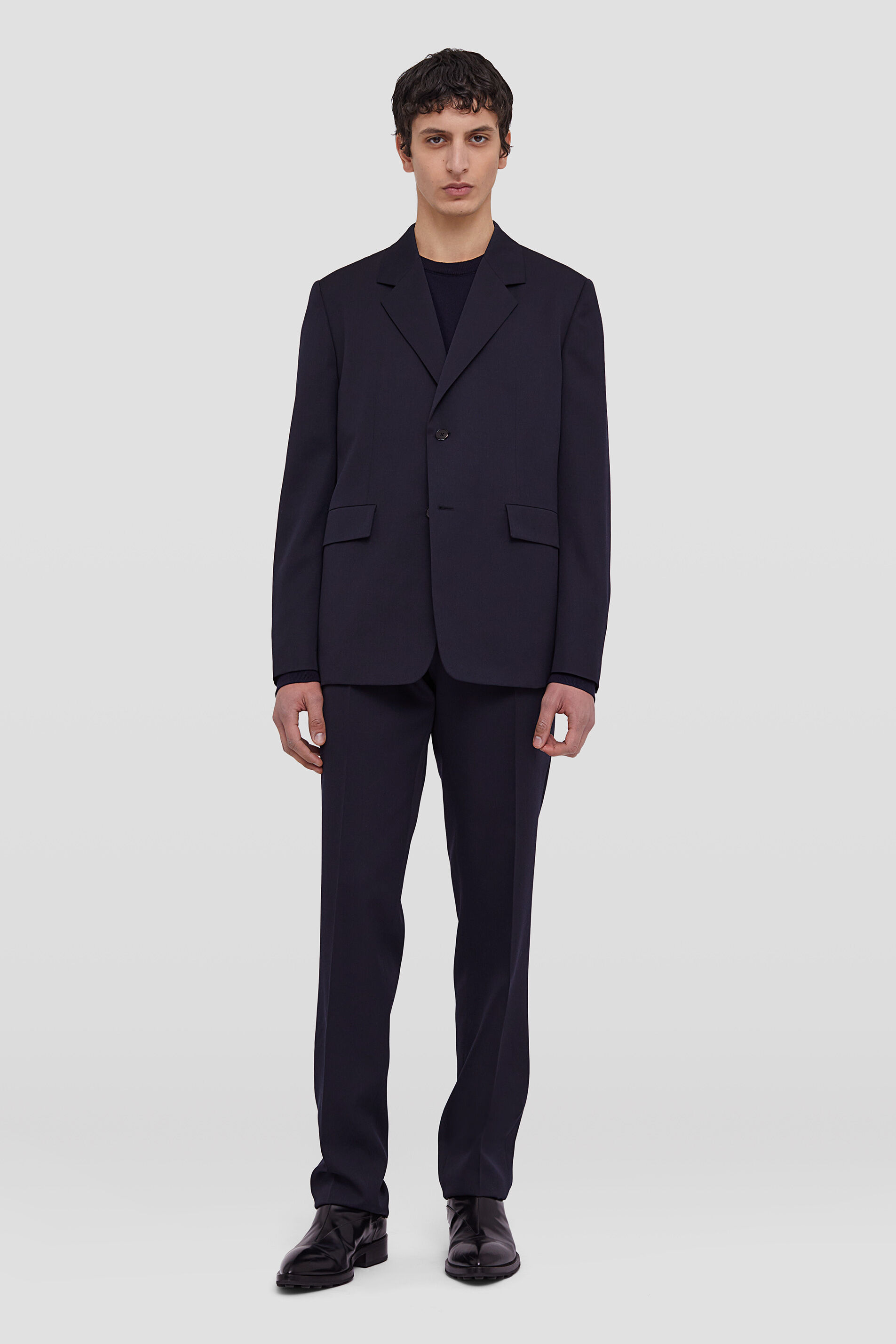 Tailored Suit Man | Jil Sander Official Online Store