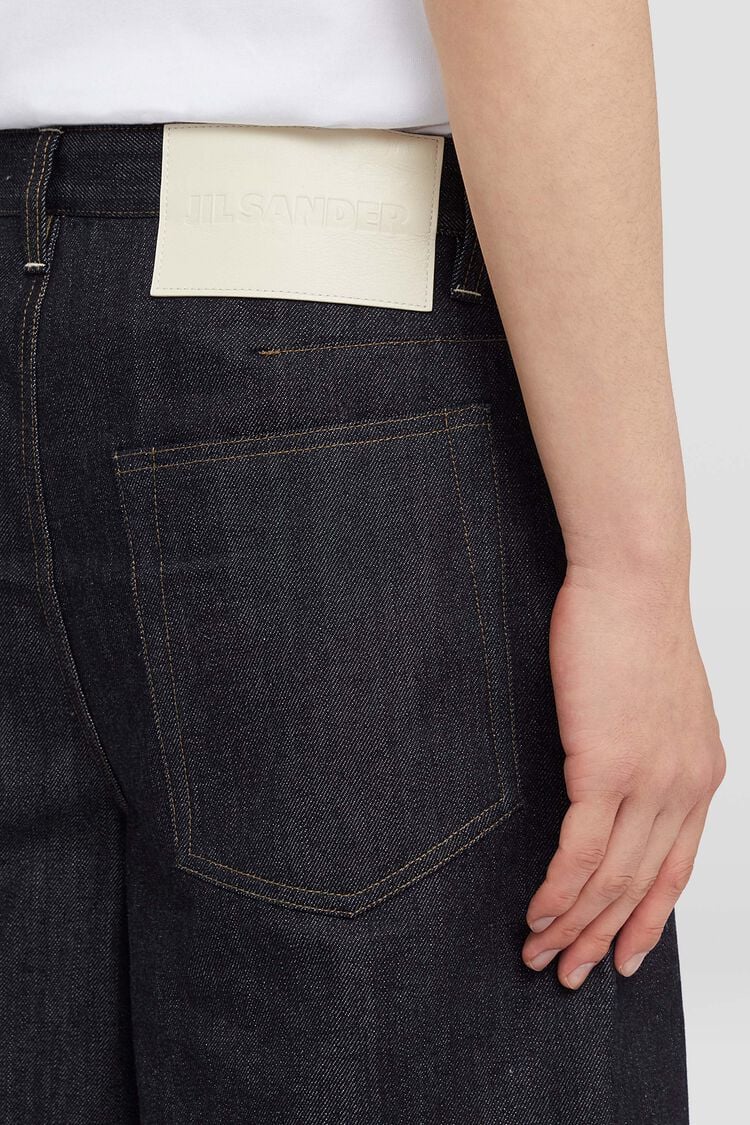 Denim Shorts - Trousers Denim Shorts - Trousers - Image 4