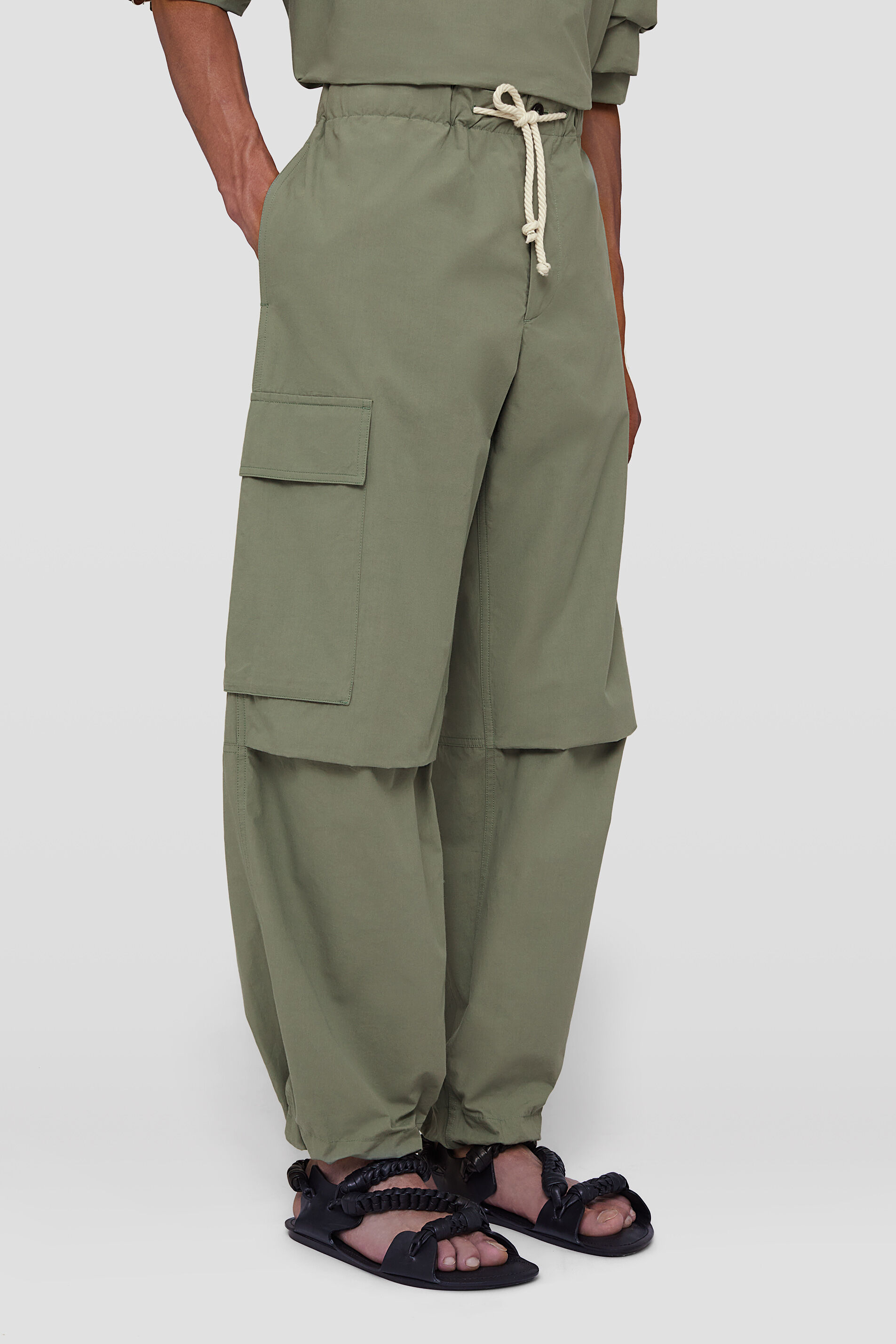 Trousers Man | Jil Sander Official Online Store