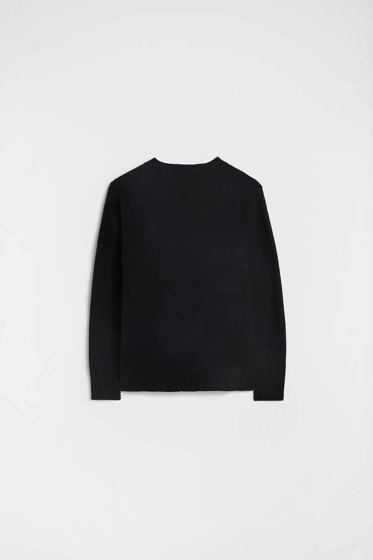 Lightweight Wool V-Neck Cardigan - Cardigans Lightweight Wool V-Neck Cardigan - Cardigans - Image 7