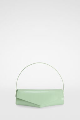 RUNWAY Kante Flap Shoulder 2 Colours Size: UNI Colour: mint green