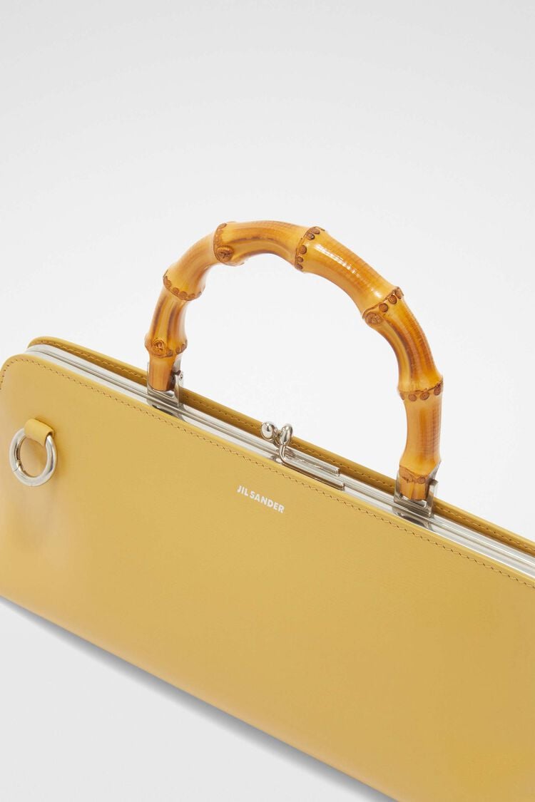 Kleine Goji Bamboo - Schultertaschen Kleine Goji Bamboo - Schultertaschen - Image 5