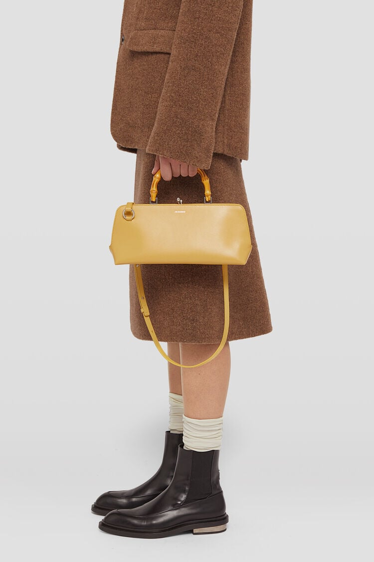 Kleine Goji Bamboo - Schultertaschen Kleine Goji Bamboo - Schultertaschen - Image 2