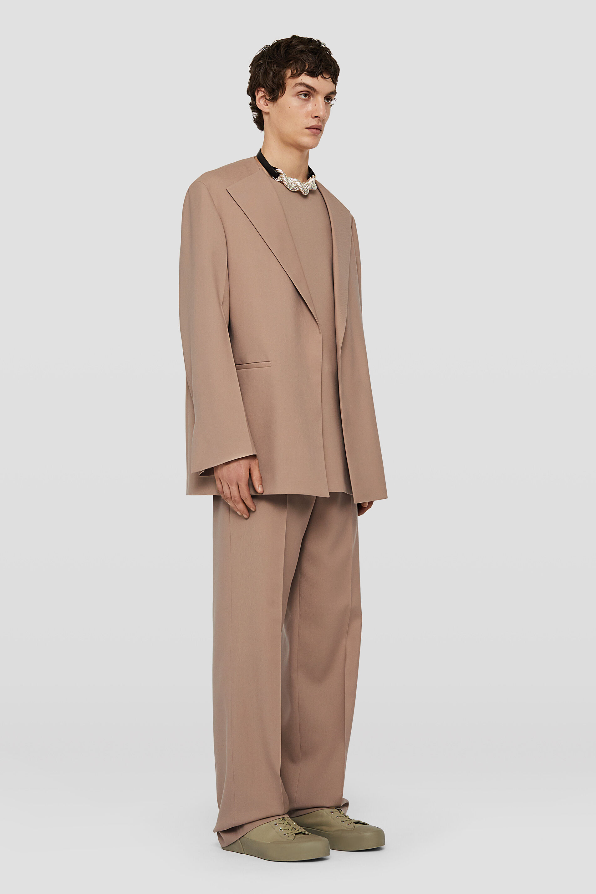 Tailored Jacket Man | Jil Sander Official Online Store
