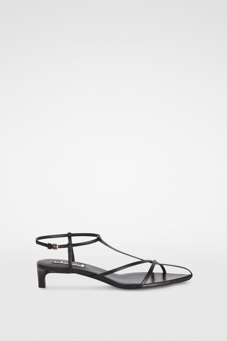 Cage Low-Heel Sandal - Sandals Cage Low-Heel Sandal - Sandals - Image 1