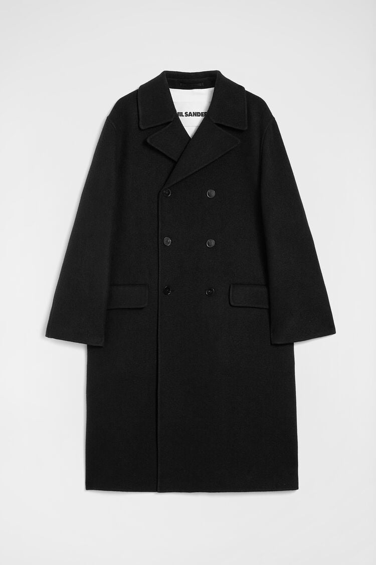 Wool Coat - Coats Wool Coat - Coats - Image 5