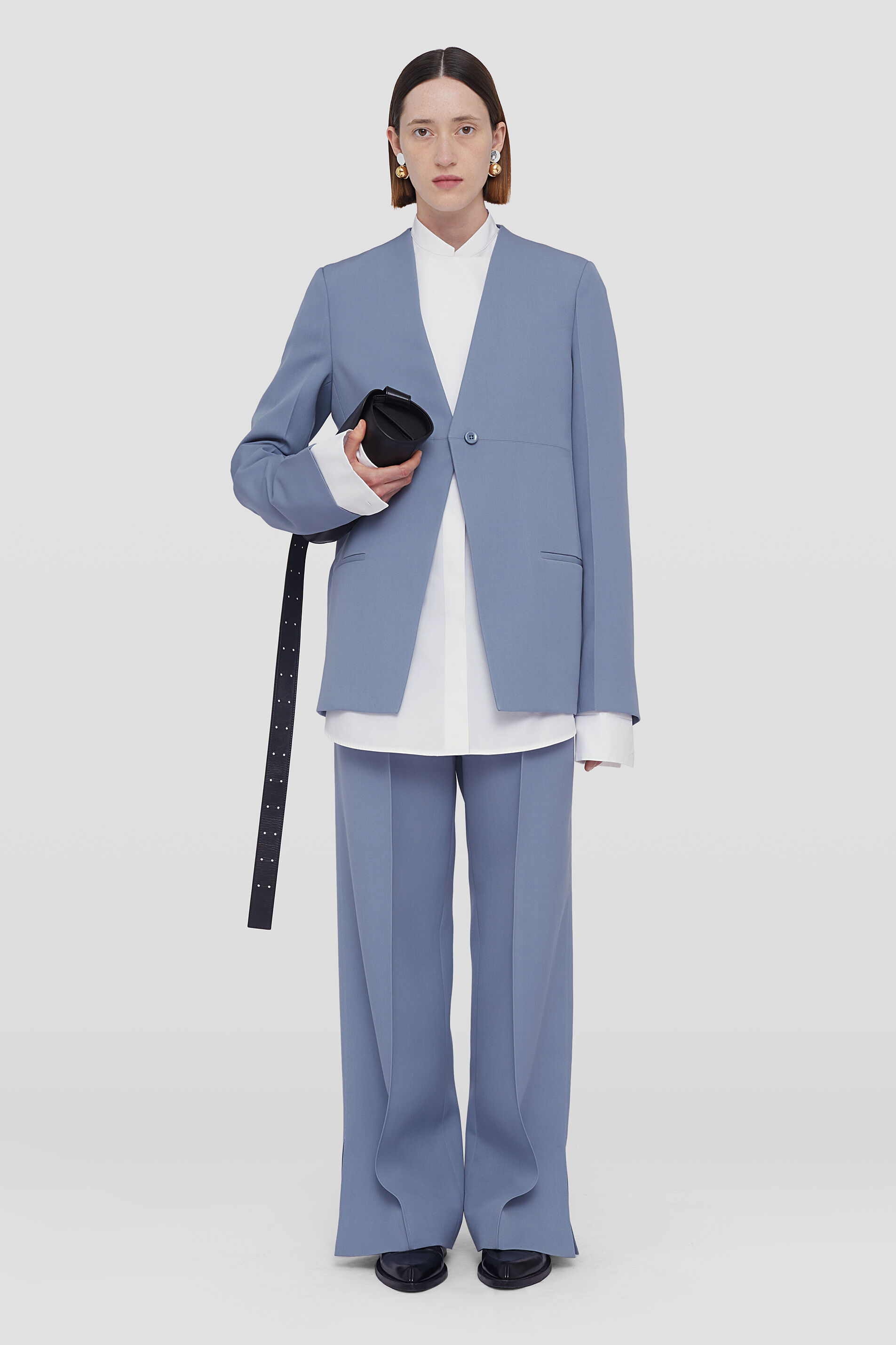Tailored Jacket Woman | Jil Sander Official Online Store