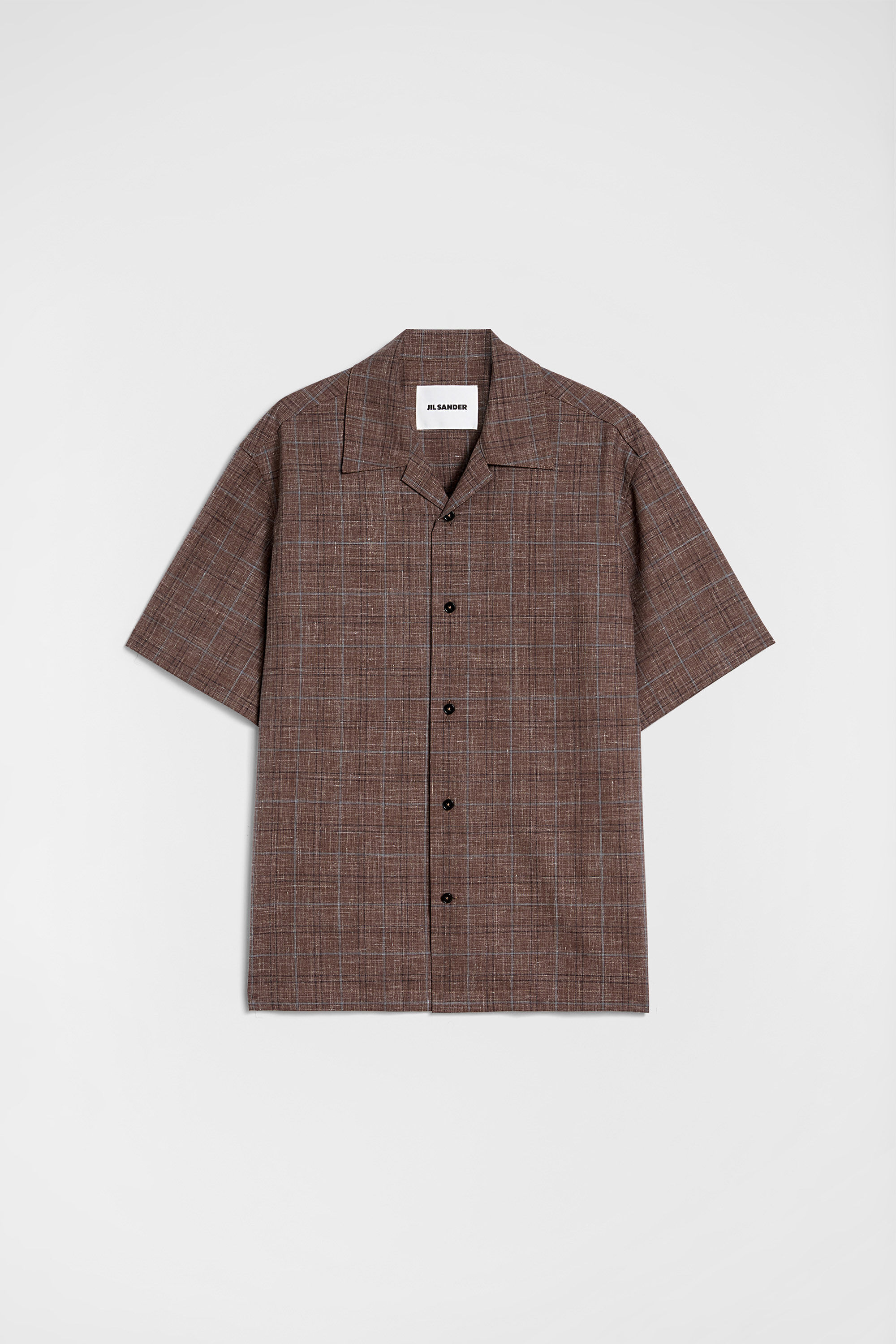 Flamé Wool Blend Shirt