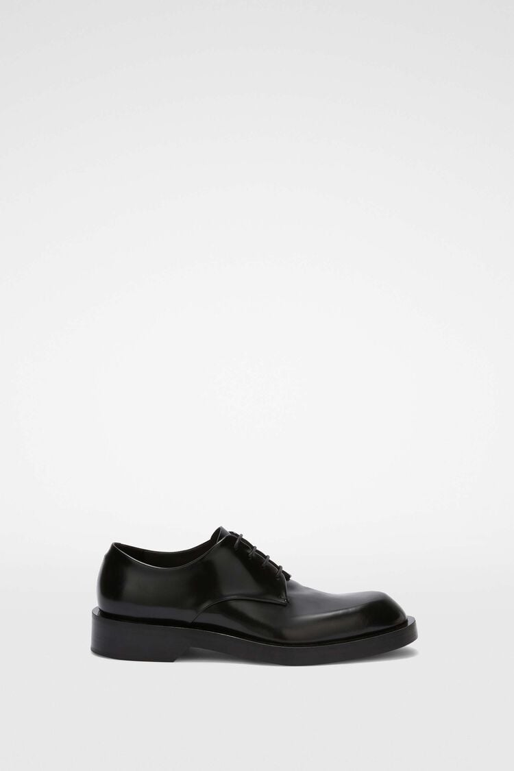 Lace-Up Shoe - Lace-ups Lace-Up Shoe - Lace-ups - Image 1