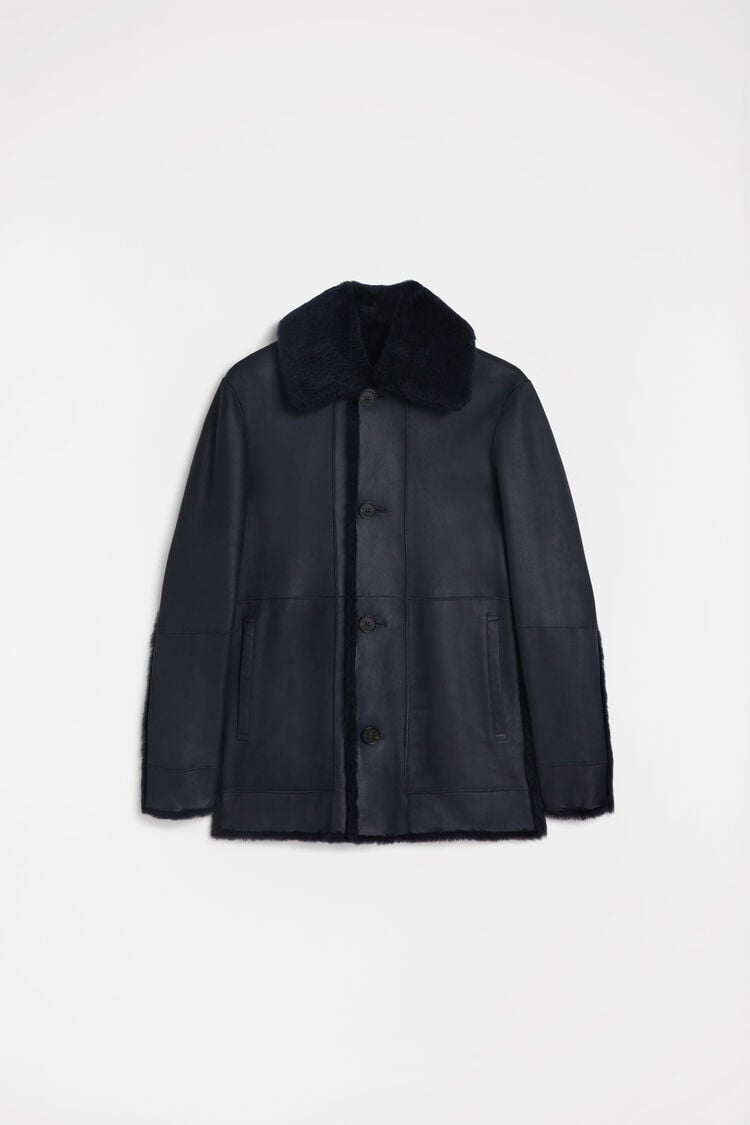 Shearling Caban - Jackets Shearling Caban - Jackets - Image 5
