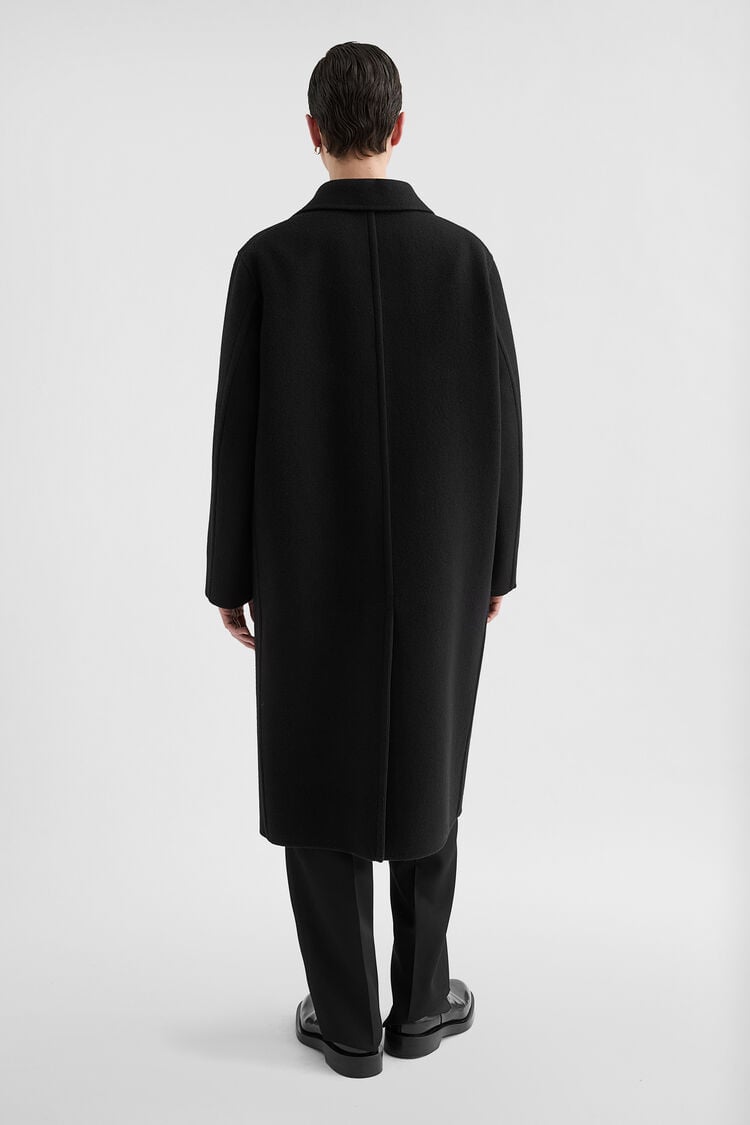 Wool Coat - Coats Wool Coat - Coats - Image 4