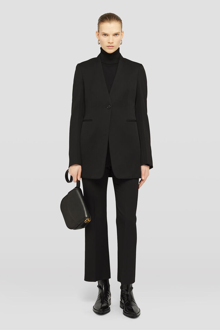 Wool Tailored Trousers - Trousers Wool Tailored Trousers - Trousers - Image 1