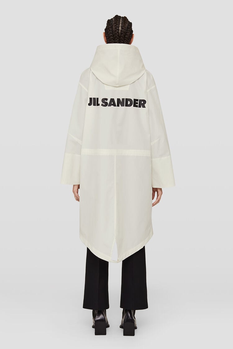 Logo Parka - Jackets Logo Parka - Jackets - Image 3