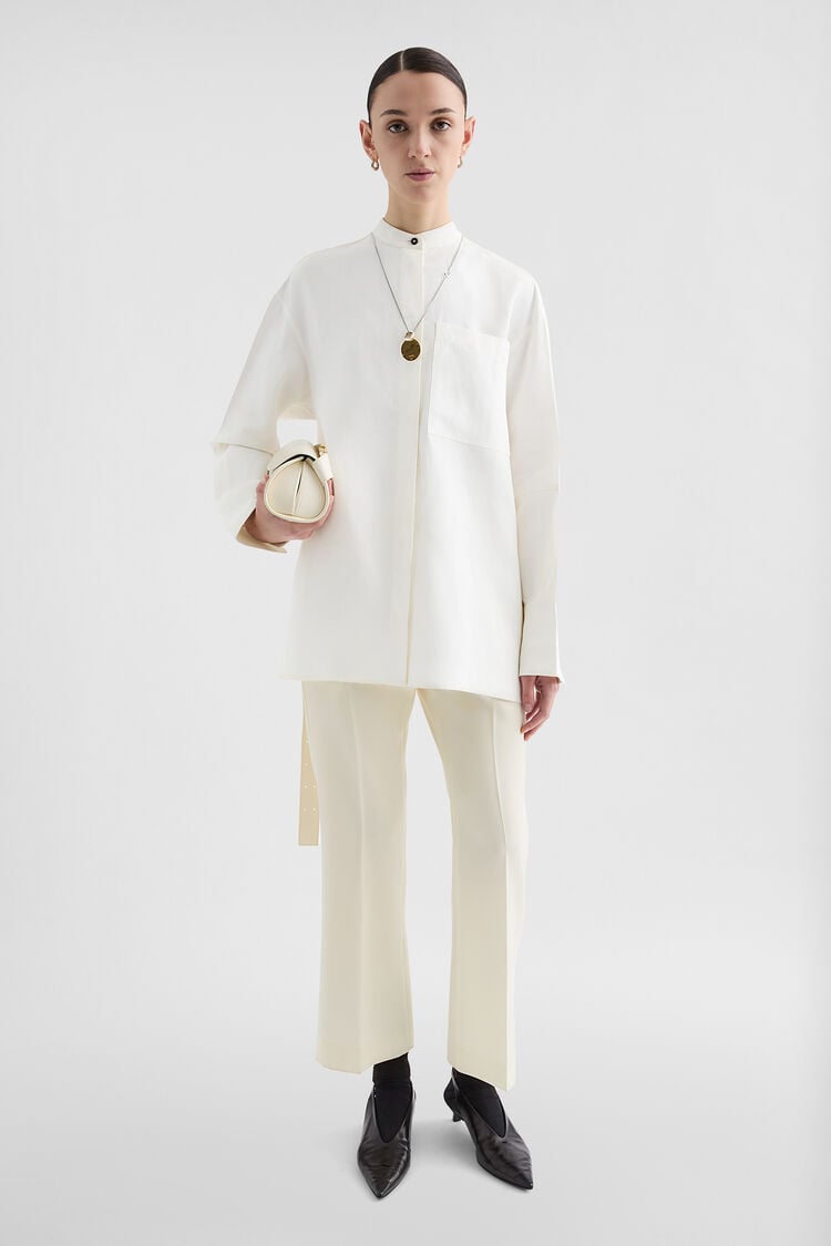 Linen Shirt - Shirts Linen Shirt - Shirts - Image 1