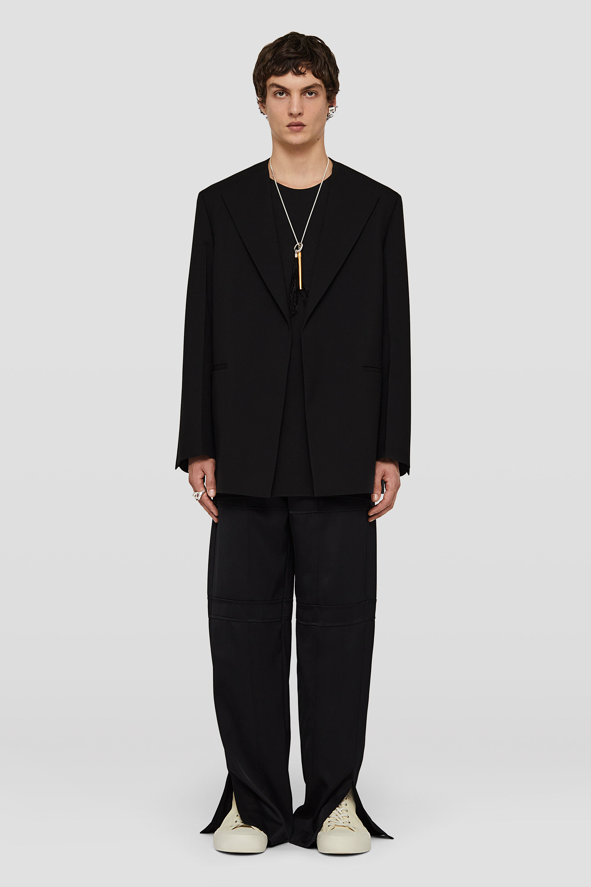 Tailored Jacket Man | Jil Sander Official Online Store