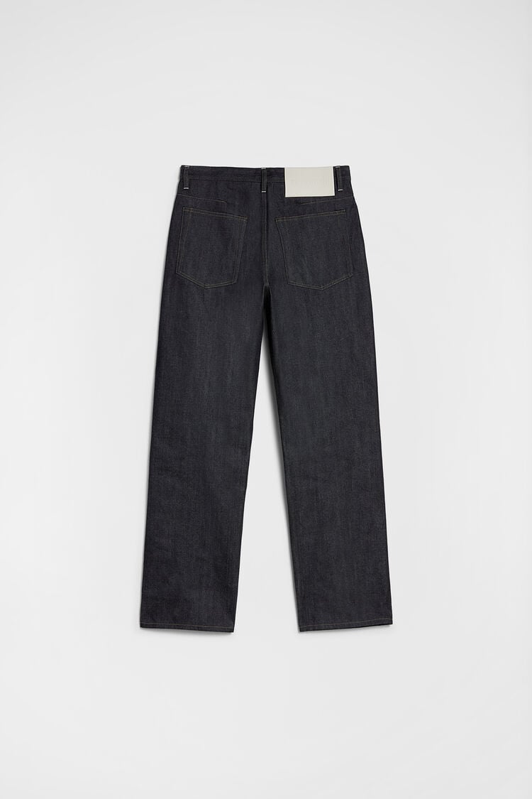 Loose Denim Trousers - Trousers Loose Denim Trousers - Trousers - Image 8