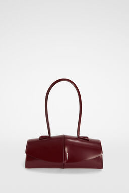 Linea Shoulder 2 Colours Size: UNI Colour: cherry