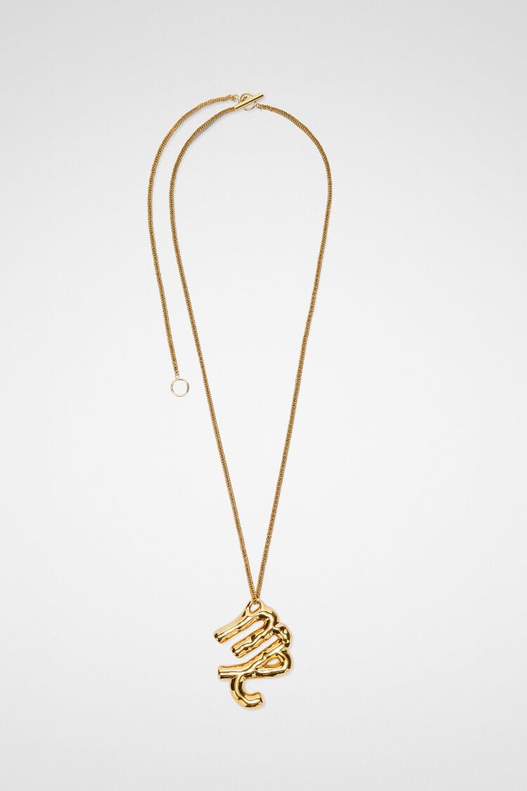 Zodiac Necklace Set - Necklaces Zodiac Necklace Set - Necklaces - Image 1