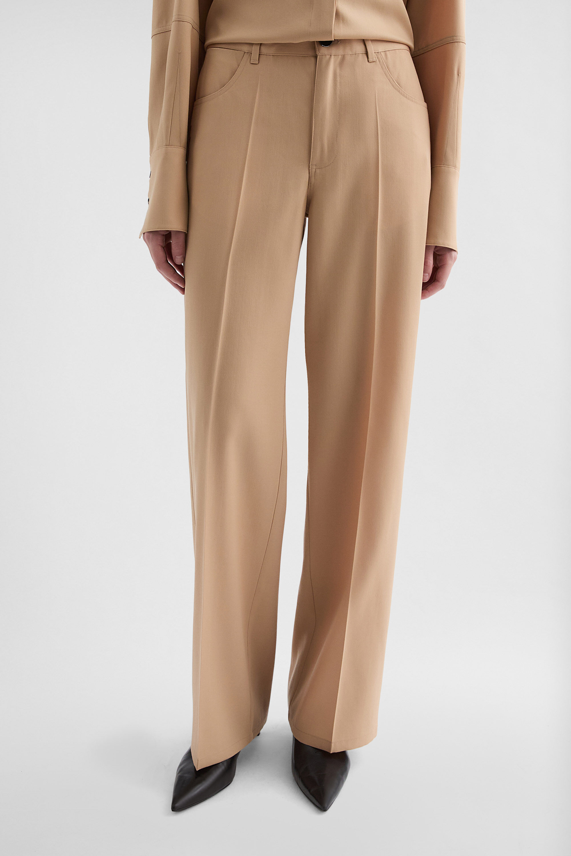 Trousers Woman | Jil Sander Official Online Store