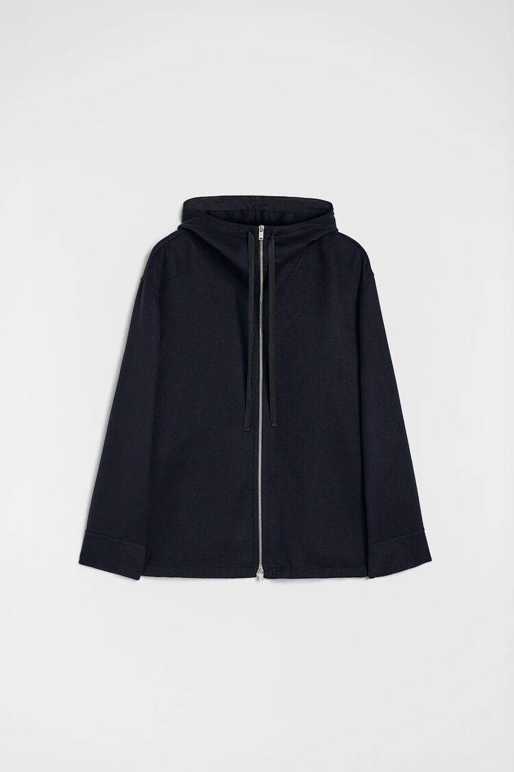 Jacke aus leichtem Kaschmir - Jacken Jacke aus leichtem Kaschmir - Jacken - Image 5