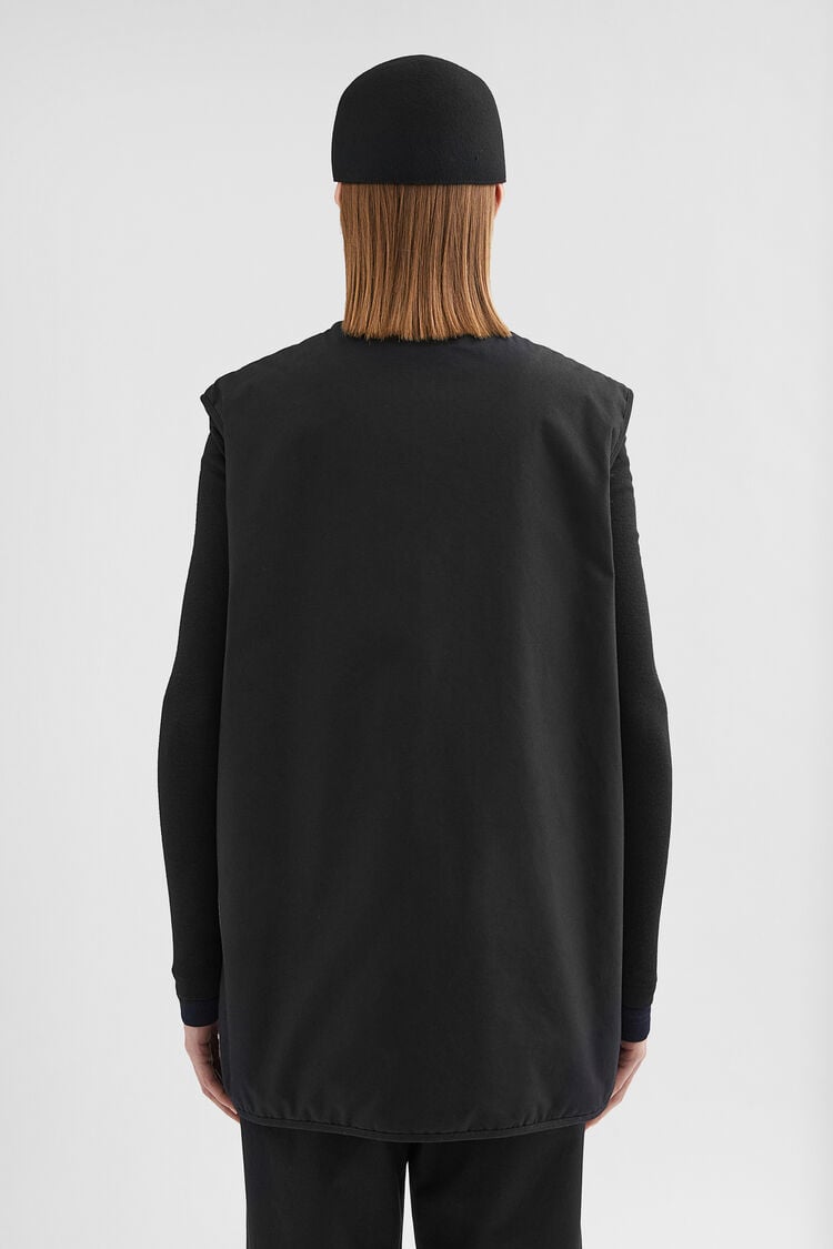 Cotton Padded Vest - Vests Cotton Padded Vest - Vests - Image 4