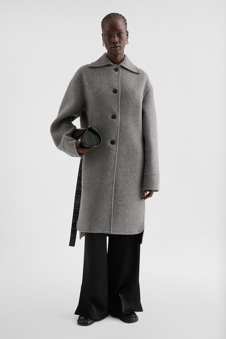 Wool Coat - Coats Wool Coat - Coats - Image 1