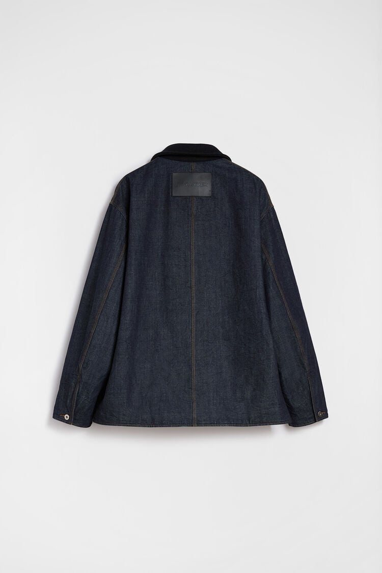 Denim Jacket - Jackets Denim Jacket - Jackets - Image 8