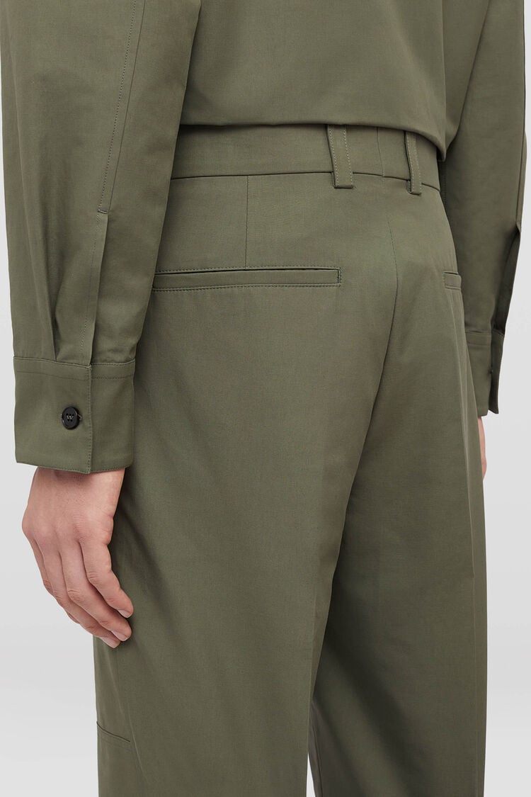 Lightweight Cotton Trousers - Trousers Lightweight Cotton Trousers - Trousers - Image 3