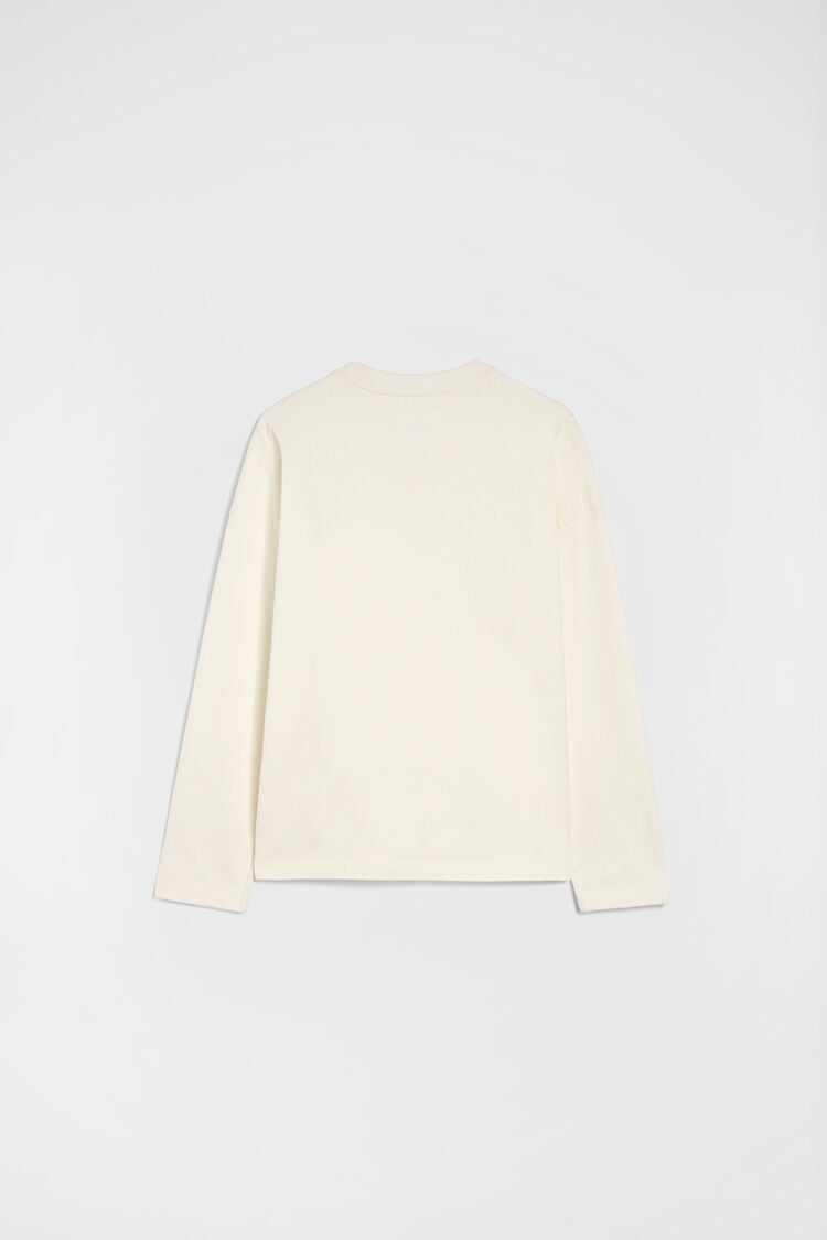 T-Shirt mit Logo - T-Shirts T-Shirt mit Logo - T-Shirts - Image 7