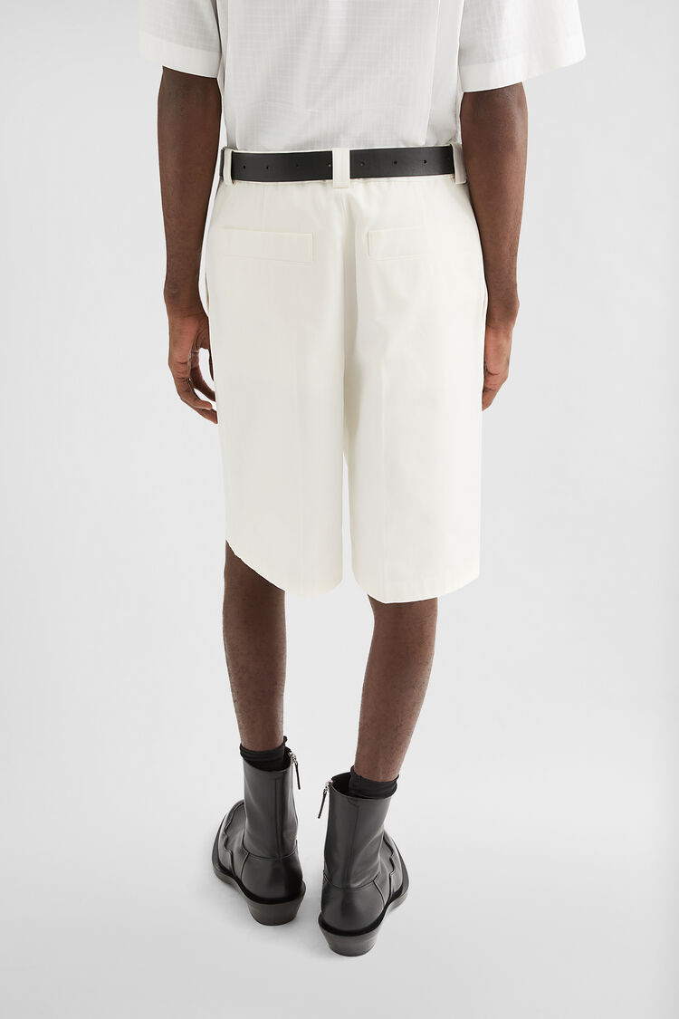 Shorts aus Baumwolle - Hosen Shorts aus Baumwolle - Hosen - Image 4