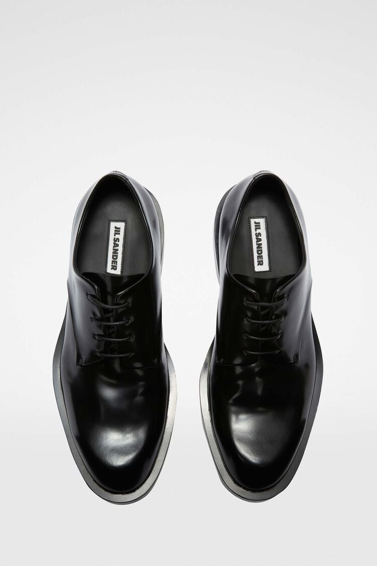 Lace-Up Shoe - Lace-ups Lace-Up Shoe - Lace-ups - Image 6