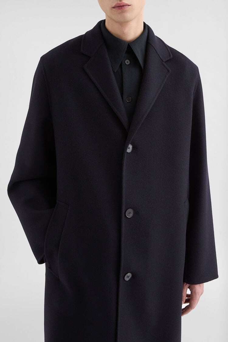 Cashmere Coat - Coats Cashmere Coat - Coats - Image 3