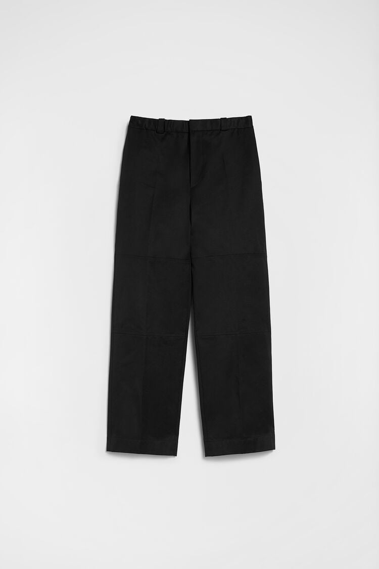 Hose aus Baumwolle - Hosen Hose aus Baumwolle - Hosen - Image 5