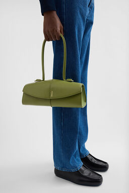 Linea Shoulder 5 Colours Size: UNI Colour: olive