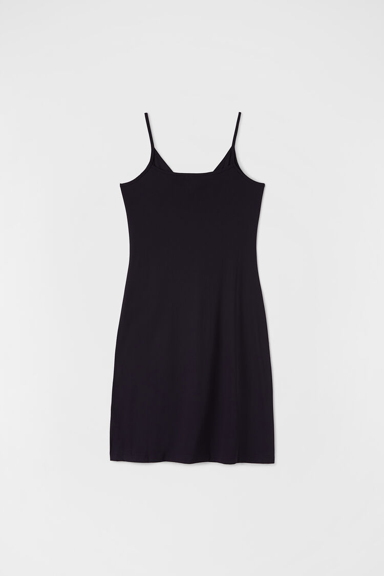 Jersey Slip Dress - Body Jersey Slip Dress - Body - Image 4