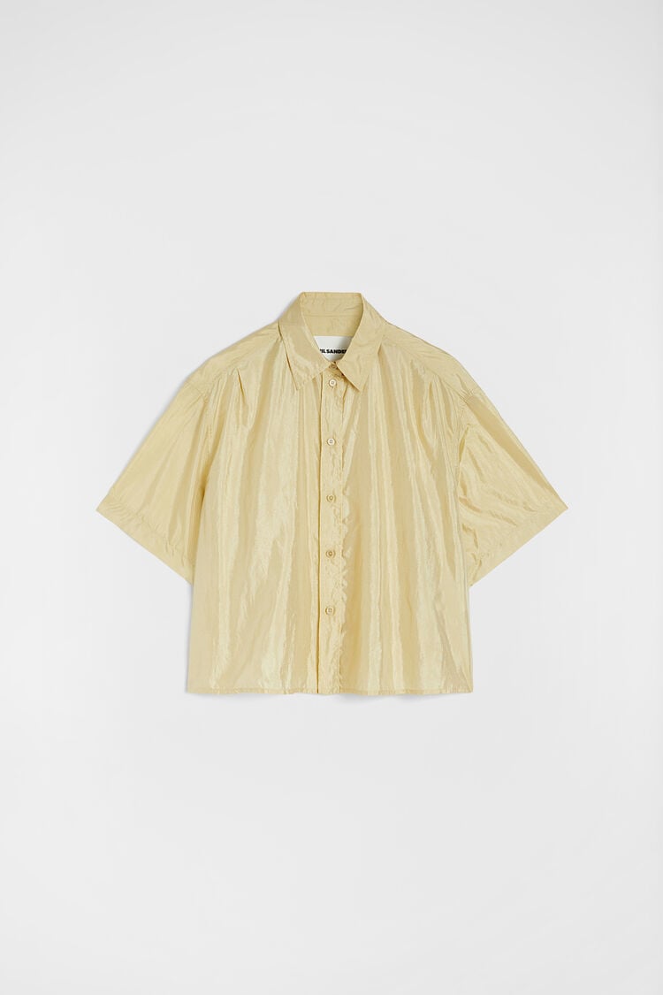 Silk Blend Shirt - Shirts Silk Blend Shirt - Shirts - Image 5