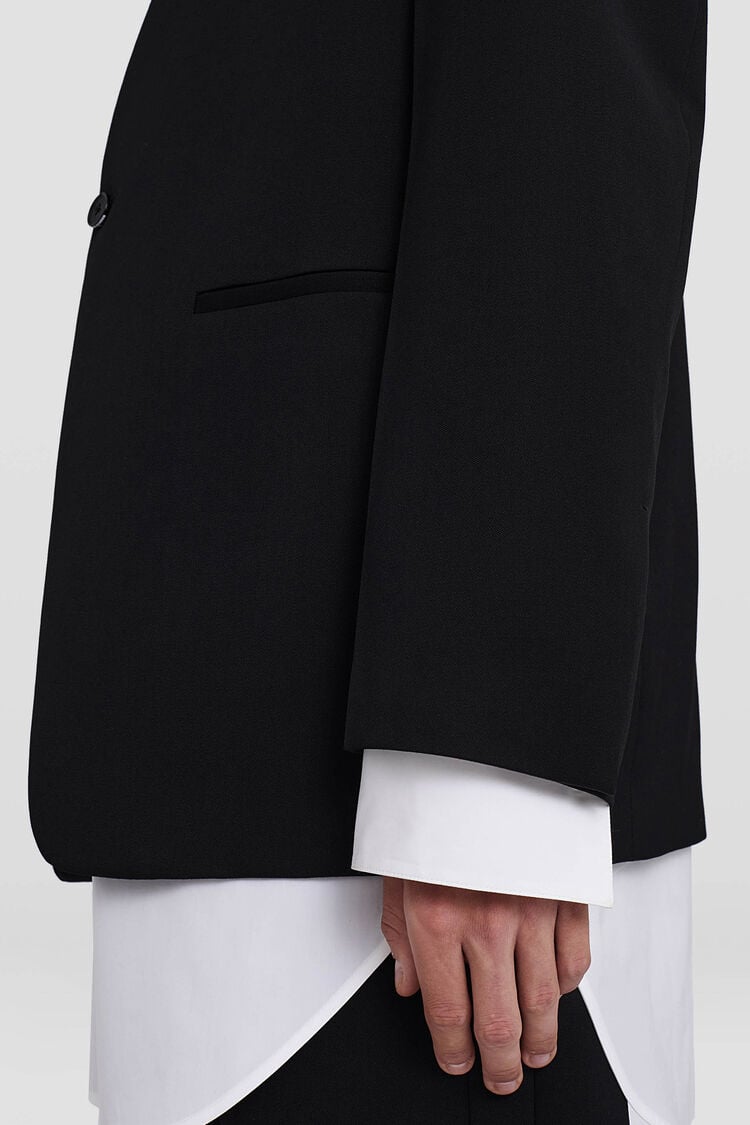 Maßgeschneiderter Anzug aus Wolle - Anzüge Maßgeschneiderter Anzug aus Wolle - Anzüge - Image 4