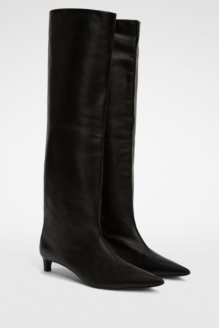 Knee Boot - Boots Knee Boot - Boots - Image 4