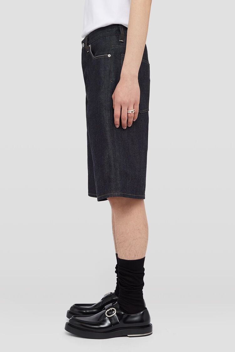 Denim Shorts - Trousers Denim Shorts - Trousers - Image 2