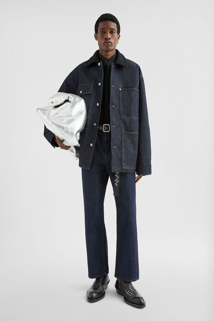 Denim Jacket - Jackets Denim Jacket - Jackets - Image 1