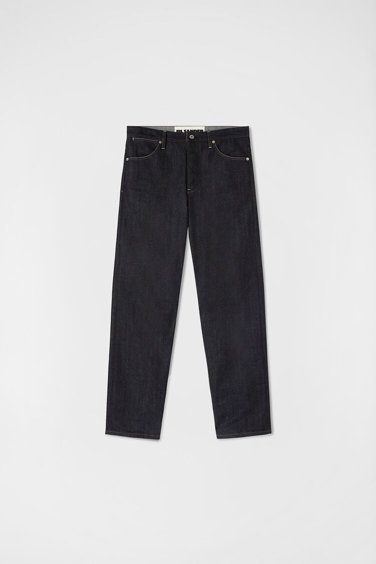 Pantalon en denim regular - Pantalons Pantalon en denim regular - Pantalons - Image 5