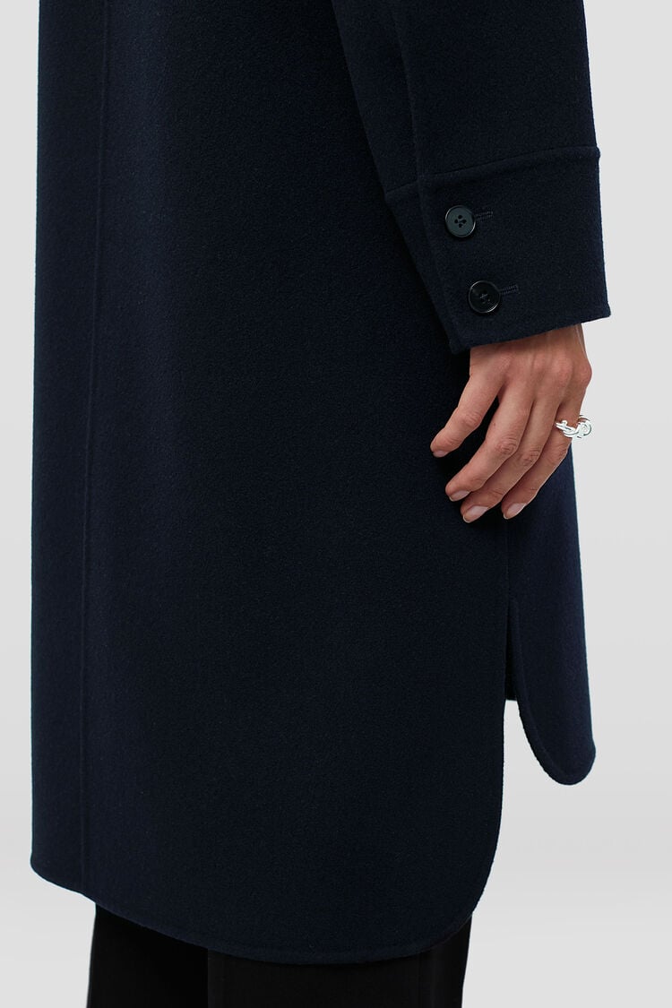Cashmere Coat - Coats Cashmere Coat - Coats - Image 4
