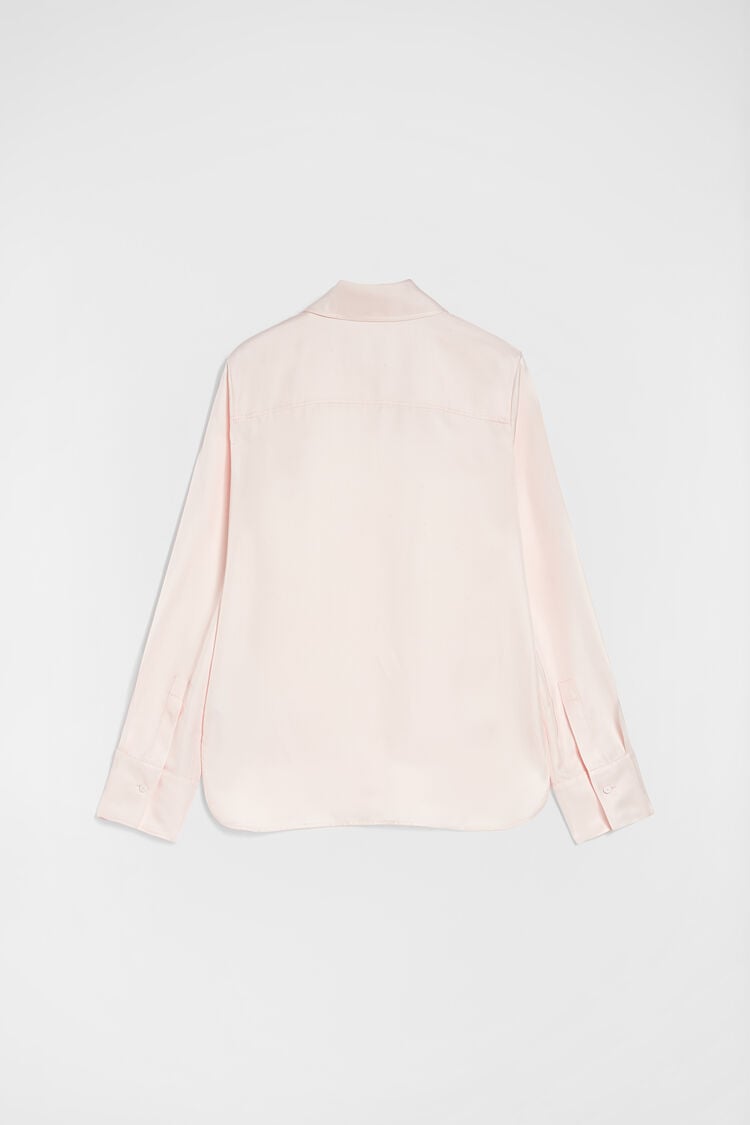 Fluid Viscose Shirt - Shirts Fluid Viscose Shirt - Shirts - Image 7