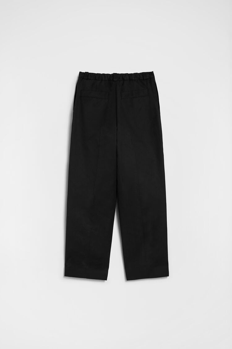 Hose aus Baumwolle - Hosen Hose aus Baumwolle - Hosen - Image 7