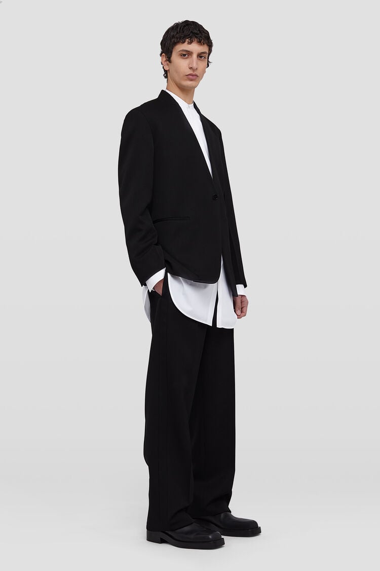 Maßgeschneiderter Anzug aus Wolle - Anzüge Maßgeschneiderter Anzug aus Wolle - Anzüge - Image 2