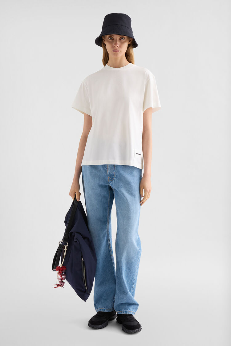3パックTシャツ ショートスリーブ - Tシャツ 3パックTシャツ ショートスリーブ - Tシャツ - Image 1