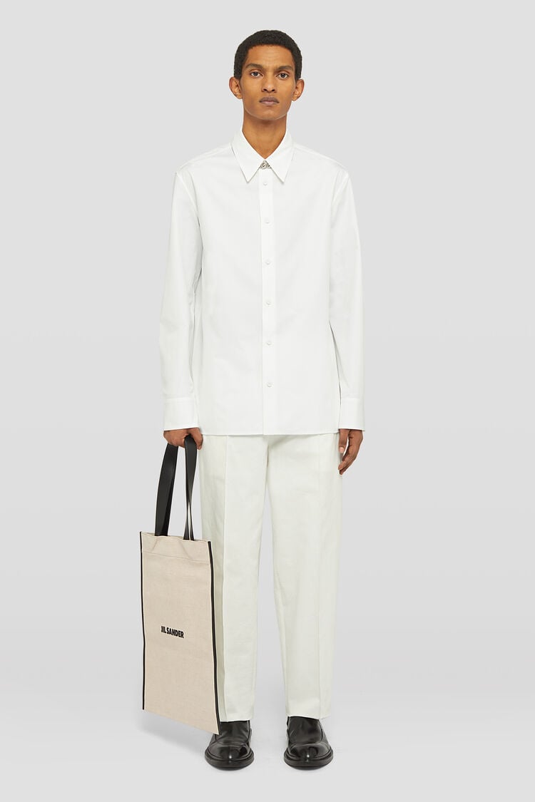 Flat Shopper Medium - Totes Flat Shopper Medium - Totes - Image 2