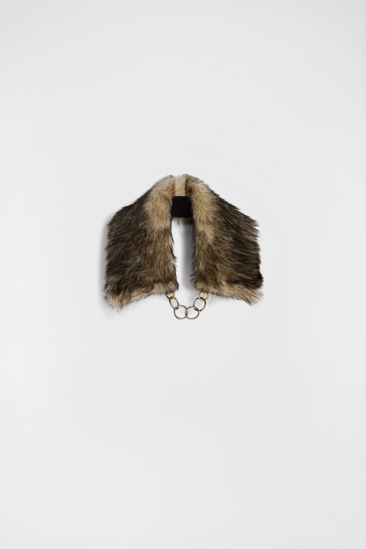 Col en shearling - Cols Col en shearling - Cols - Image 1