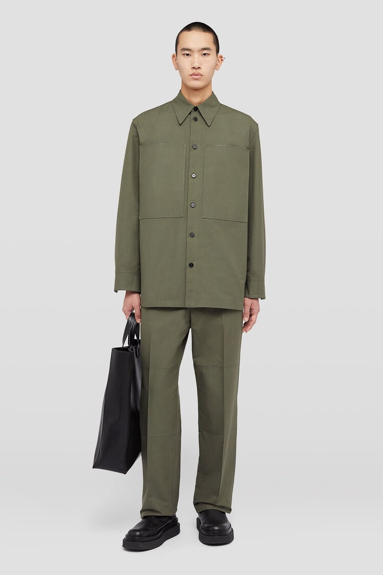Lightweight Cotton Shirt - Shirts Lightweight Cotton Shirt - Shirts - Image 1